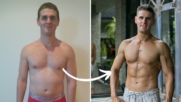 Body Recomposition Programme