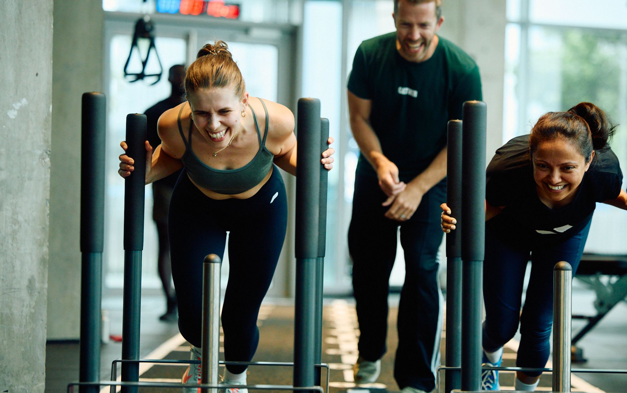 Foundation Fitness Coaching